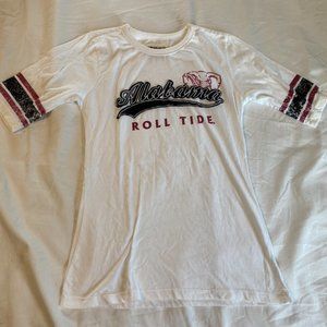 Alabama Roll Tide T shirt